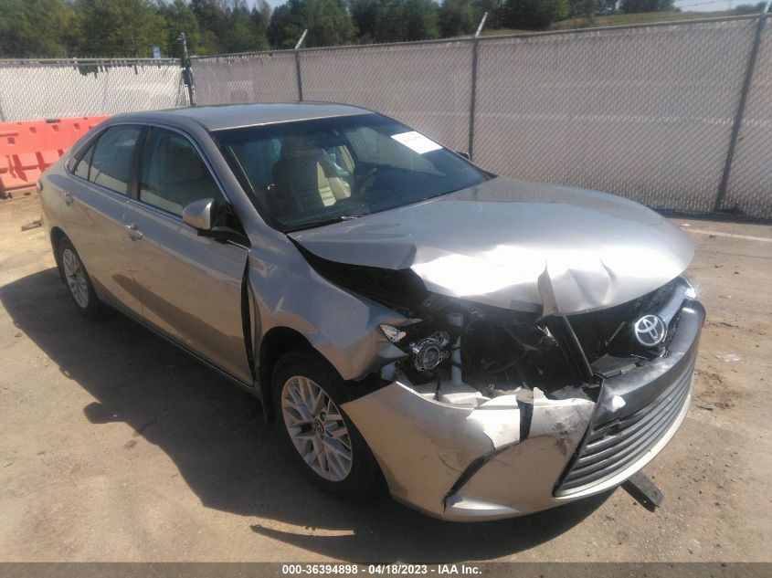 2017 TOYOTA CAMRY XLE/SE/LE/XSE - 4T1BF1FKXHU423318