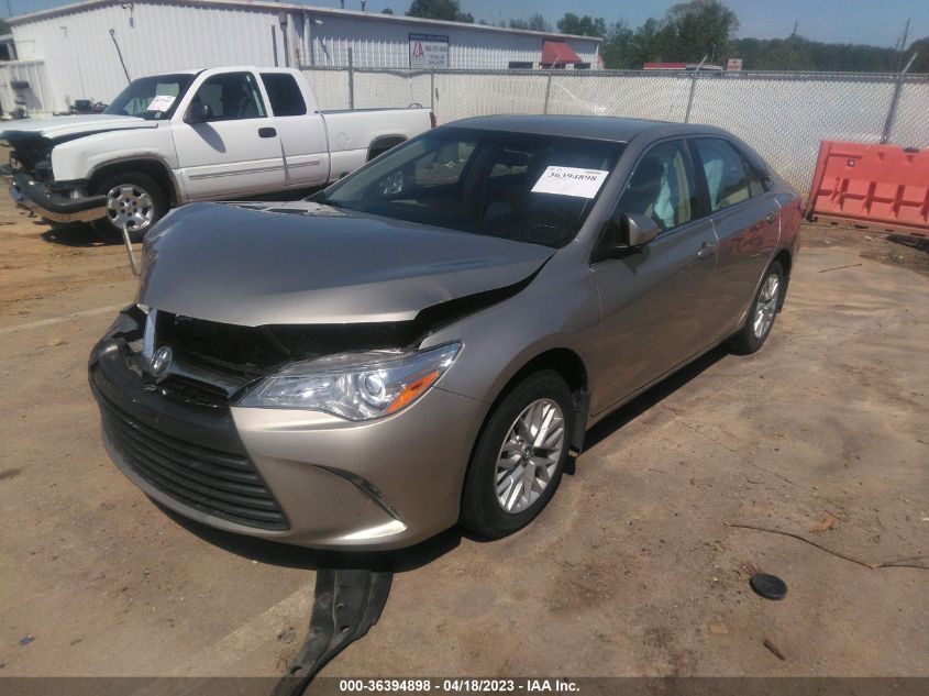 2017 TOYOTA CAMRY XLE/SE/LE/XSE - 4T1BF1FKXHU423318
