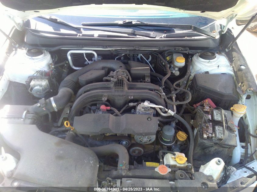 2017 SUBARU LEGACY PREMIUM - 4S3BNAC66H3024250