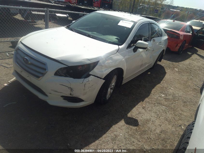 2017 SUBARU LEGACY PREMIUM - 4S3BNAC66H3024250