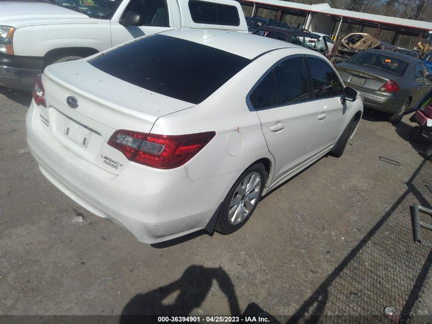 2017 SUBARU LEGACY PREMIUM - 4S3BNAC66H3024250