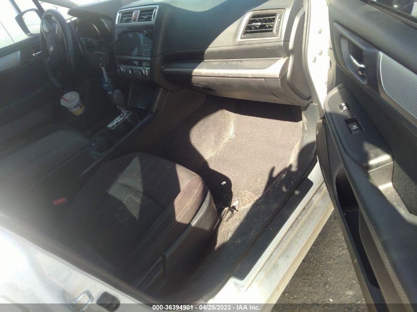 2017 SUBARU LEGACY PREMIUM - 4S3BNAC66H3024250