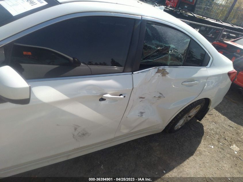 2017 SUBARU LEGACY PREMIUM - 4S3BNAC66H3024250