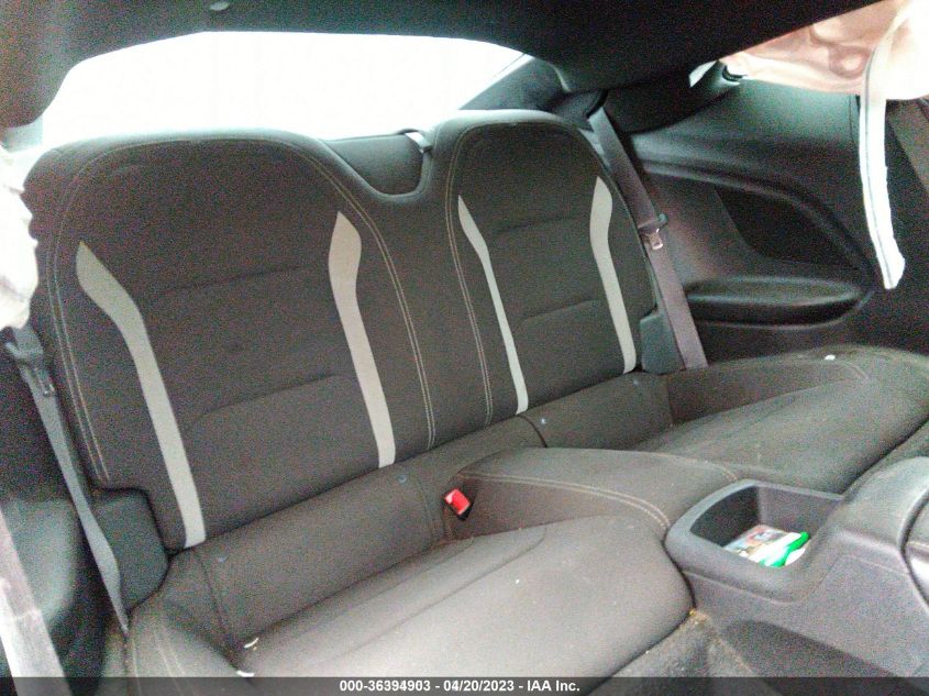 2016 CHEVROLET CAMARO 1LT - 1G1FB1RX1G0167190