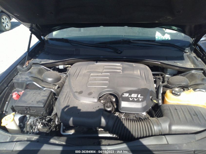 2014 CHRYSLER 300 - 2C3CCAAG6EH138364