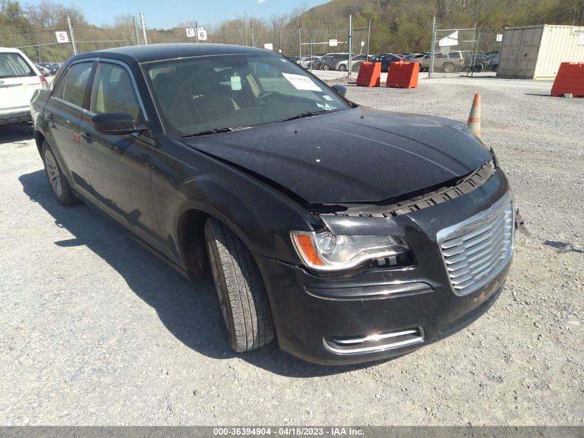 2014 CHRYSLER 300 - 2C3CCAAG6EH138364