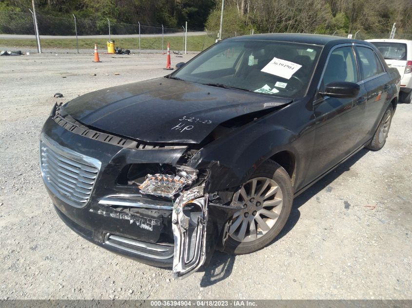 2014 CHRYSLER 300 - 2C3CCAAG6EH138364