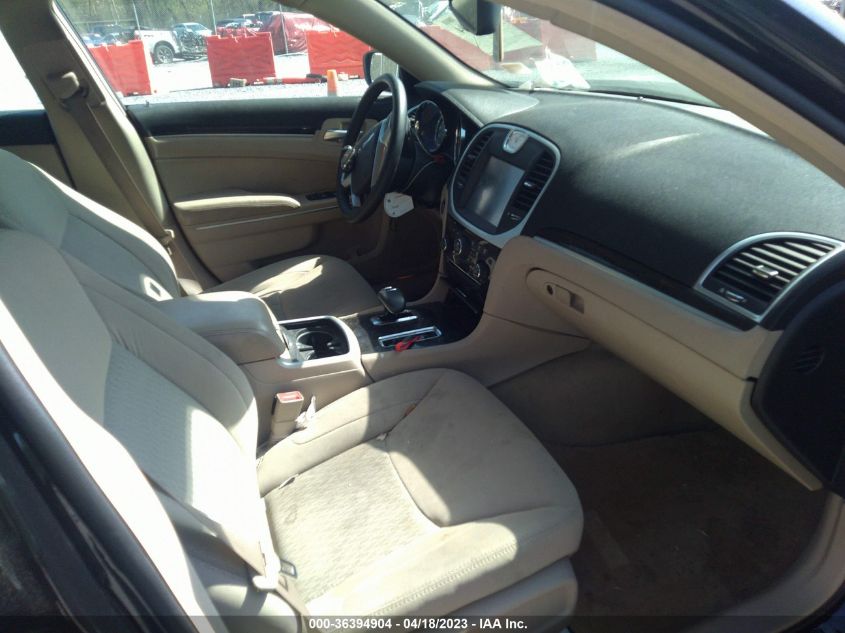 2014 CHRYSLER 300 - 2C3CCAAG6EH138364