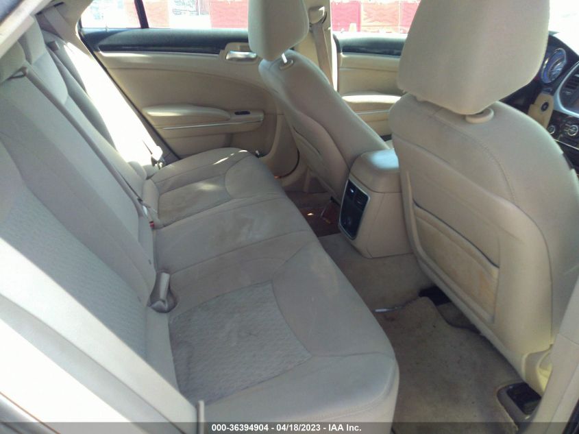 2014 CHRYSLER 300 - 2C3CCAAG6EH138364