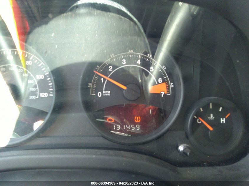 2014 JEEP PATRIOT SPORT - 1C4NJRBB8ED631763