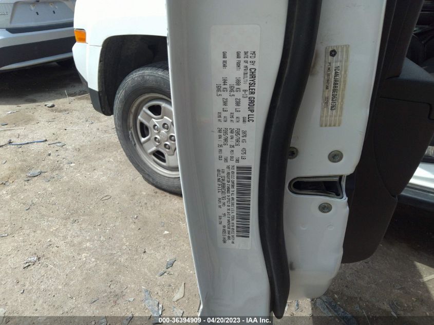 2014 JEEP PATRIOT SPORT - 1C4NJRBB8ED631763
