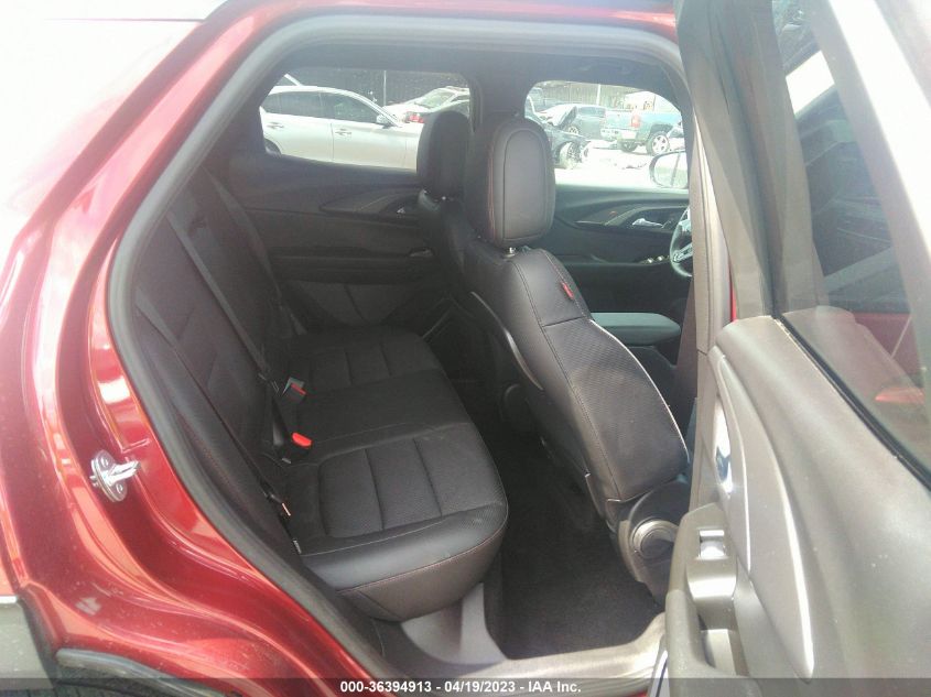 2022 CHEVROLET TRAILBLAZER RS - KL79MTSL2NB032347