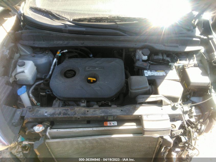 2015 HYUNDAI TUCSON GLS - KM8JTCAF0FU989950
