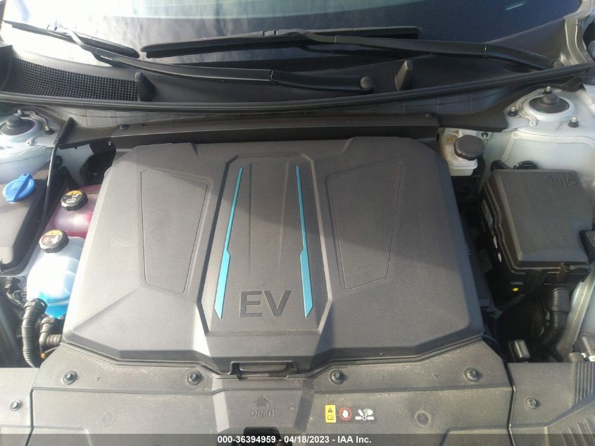 2022 HYUNDAI IONIQ 5 SEL - KM8KNDAF6NU057657