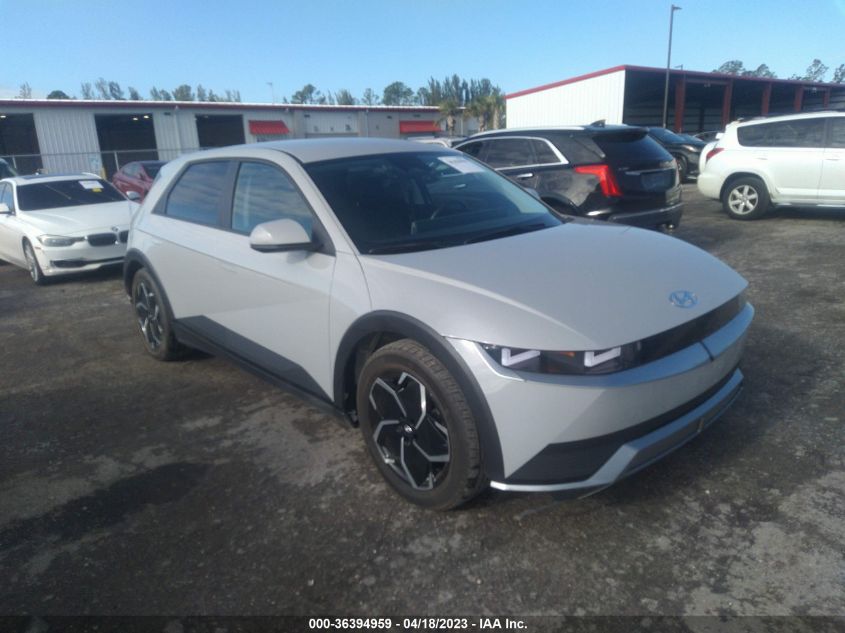 2022 HYUNDAI IONIQ 5 SEL - KM8KNDAF6NU057657