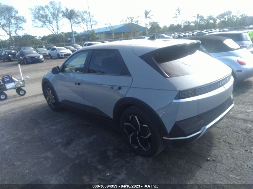 2022 HYUNDAI IONIQ 5 SEL - KM8KNDAF6NU057657