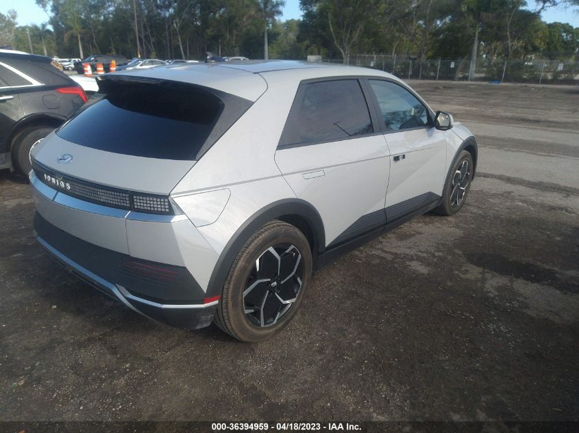 2022 HYUNDAI IONIQ 5 SEL - KM8KNDAF6NU057657