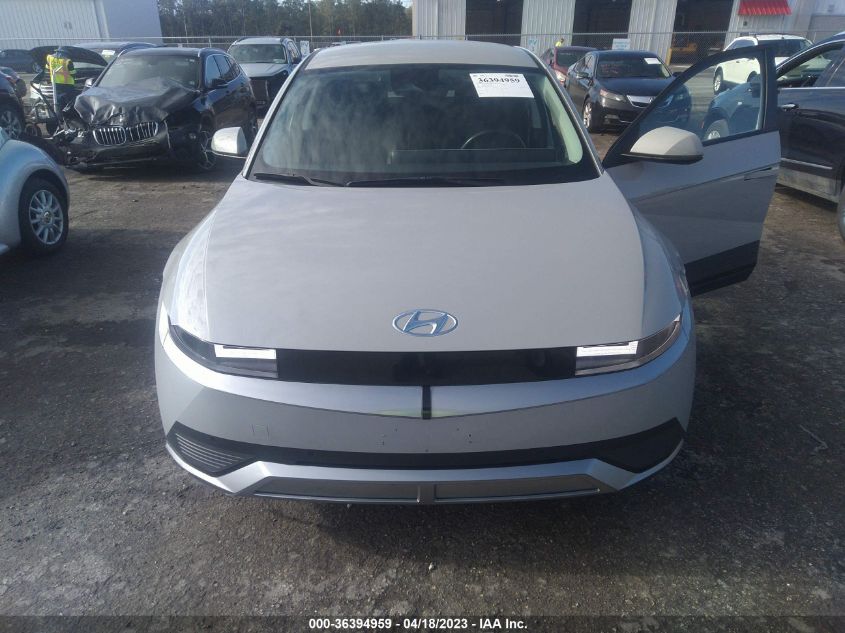 2022 HYUNDAI IONIQ 5 SEL - KM8KNDAF6NU057657