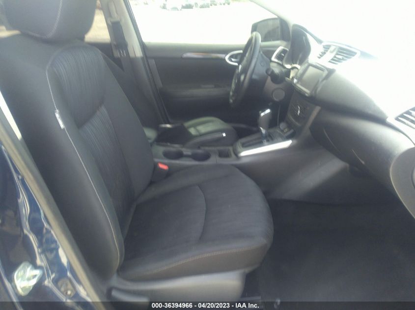 2019 NISSAN SENTRA SV - 3N1AB7AP6KY224467