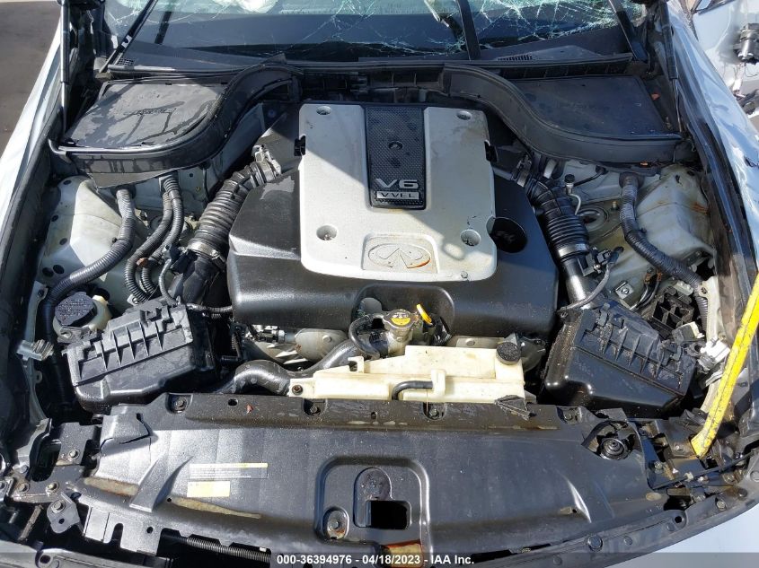 2013 INFINITI G37 SEDAN JOURNEY - JN1CV6AP1DM713472