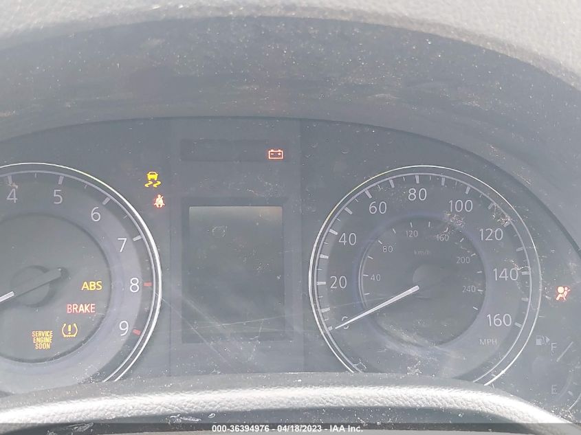 2013 INFINITI G37 SEDAN JOURNEY - JN1CV6AP1DM713472