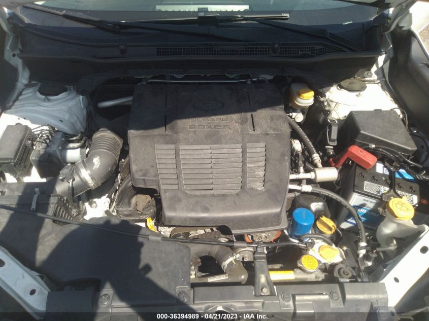 2019 SUBARU FORESTER LIMITED - JF2SKASC1KH471144