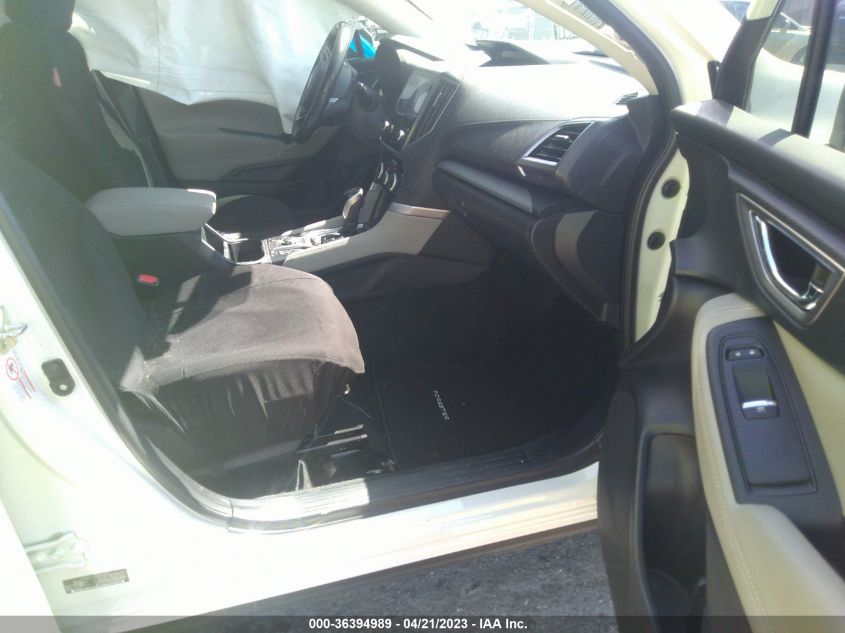 2019 SUBARU FORESTER LIMITED - JF2SKASC1KH471144