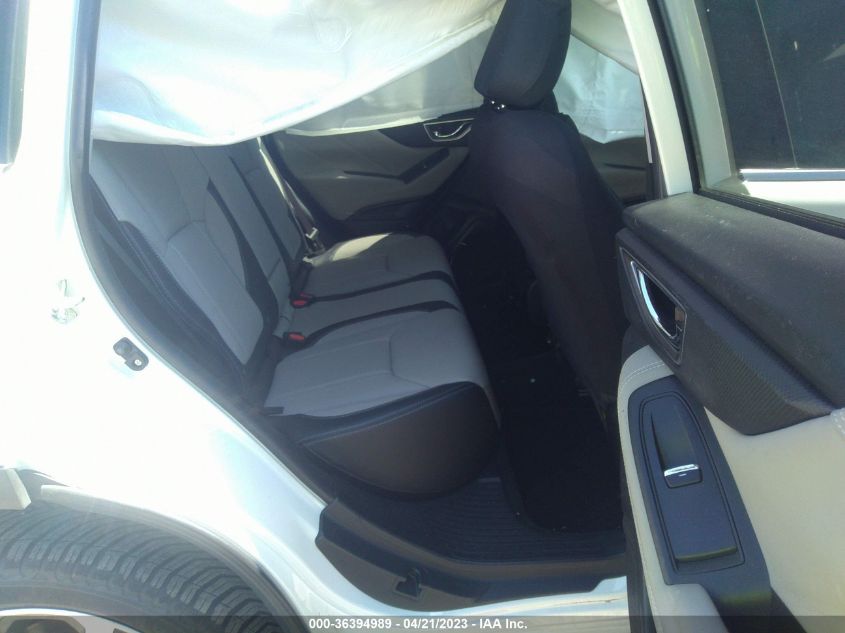 2019 SUBARU FORESTER LIMITED - JF2SKASC1KH471144