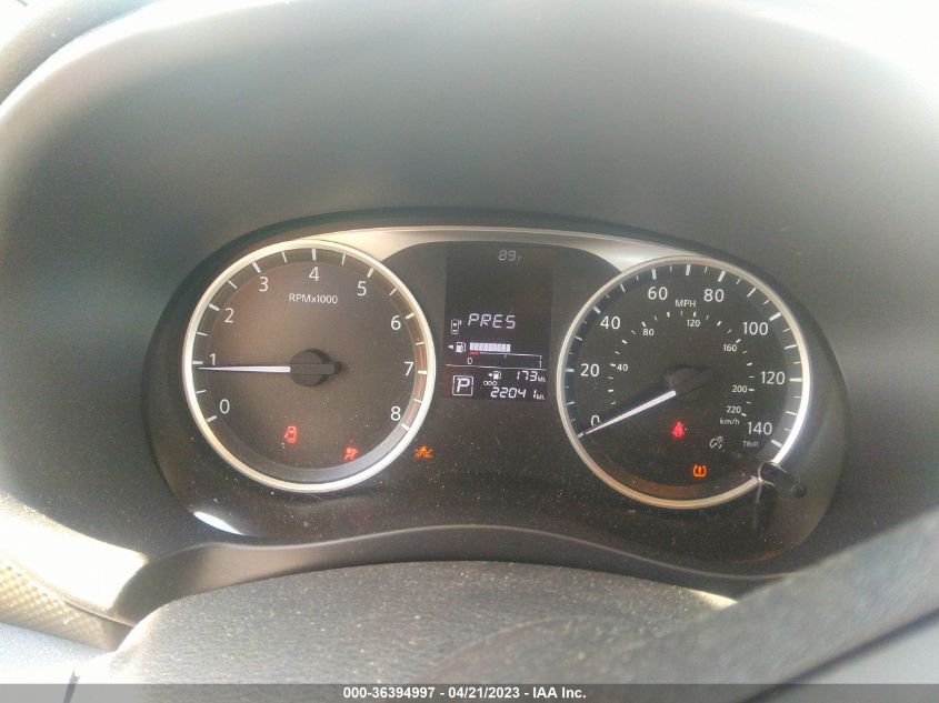 2022 NISSAN KICKS S - 3N1CP5BV6NL492156