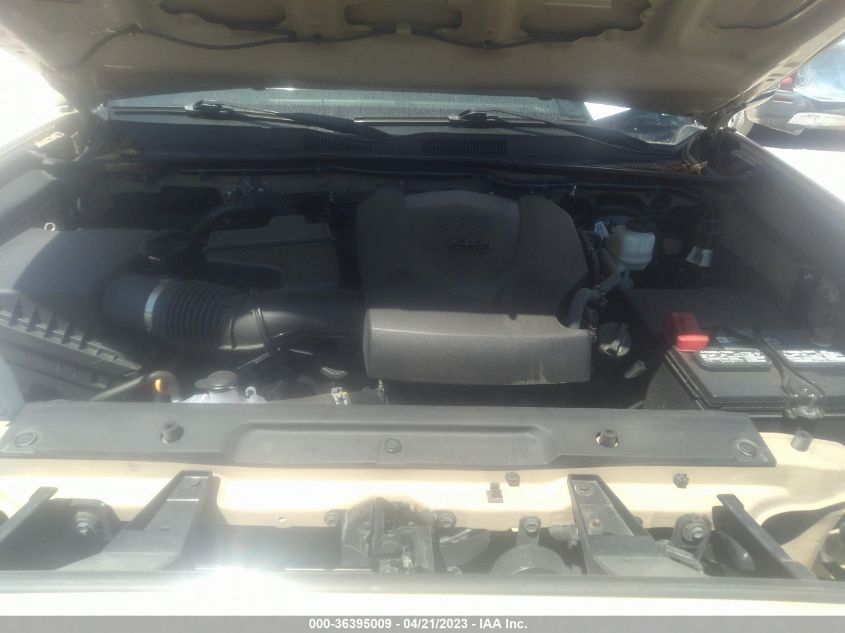 2020 TOYOTA TACOMA 4WD SR5/TRD SPORT - 3TMCZ5AN5LM358061