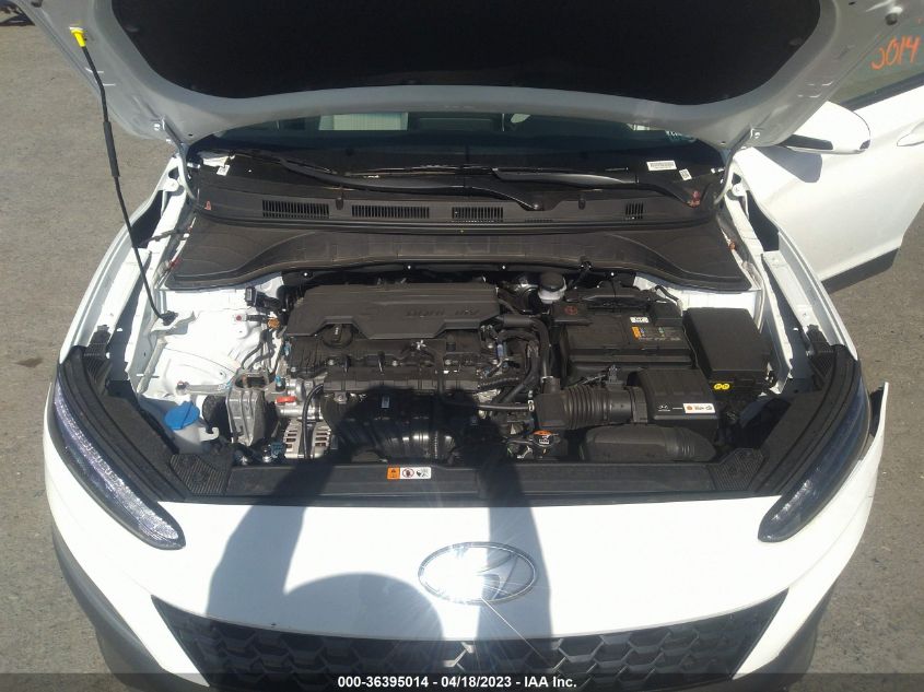 2023 HYUNDAI KONA SEL - KM8K62AB5PU964966