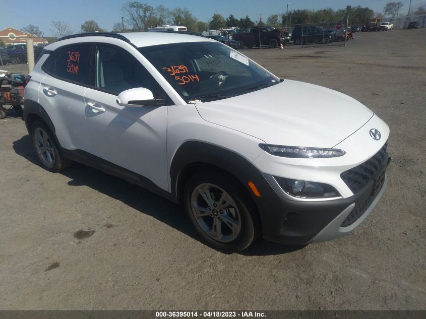 2023 HYUNDAI KONA SEL - KM8K62AB5PU964966
