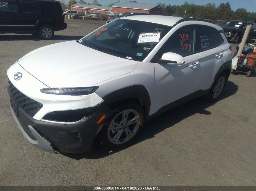 2023 HYUNDAI KONA SEL - KM8K62AB5PU964966