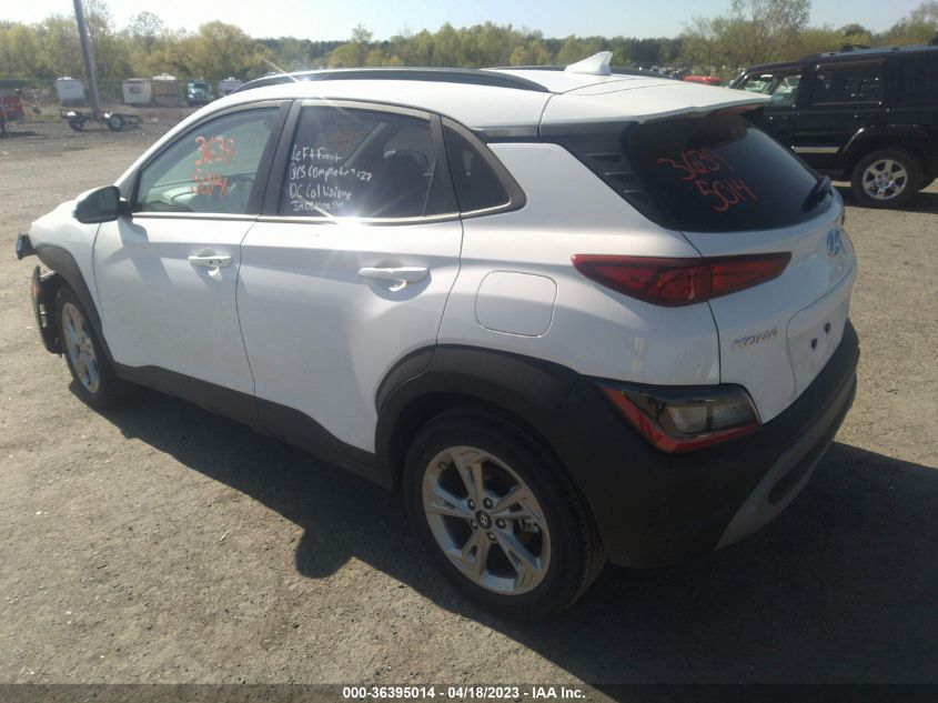 2023 HYUNDAI KONA SEL - KM8K62AB5PU964966