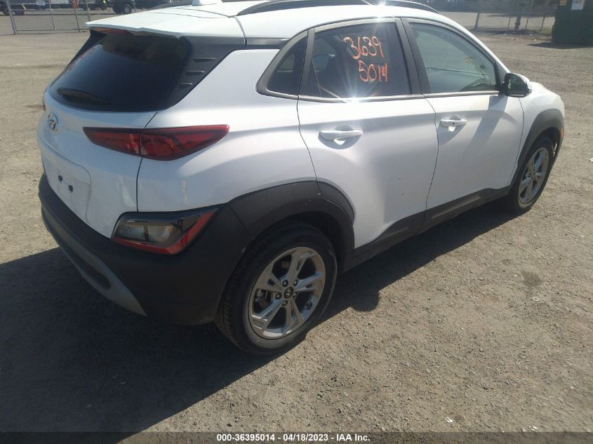 2023 HYUNDAI KONA SEL - KM8K62AB5PU964966
