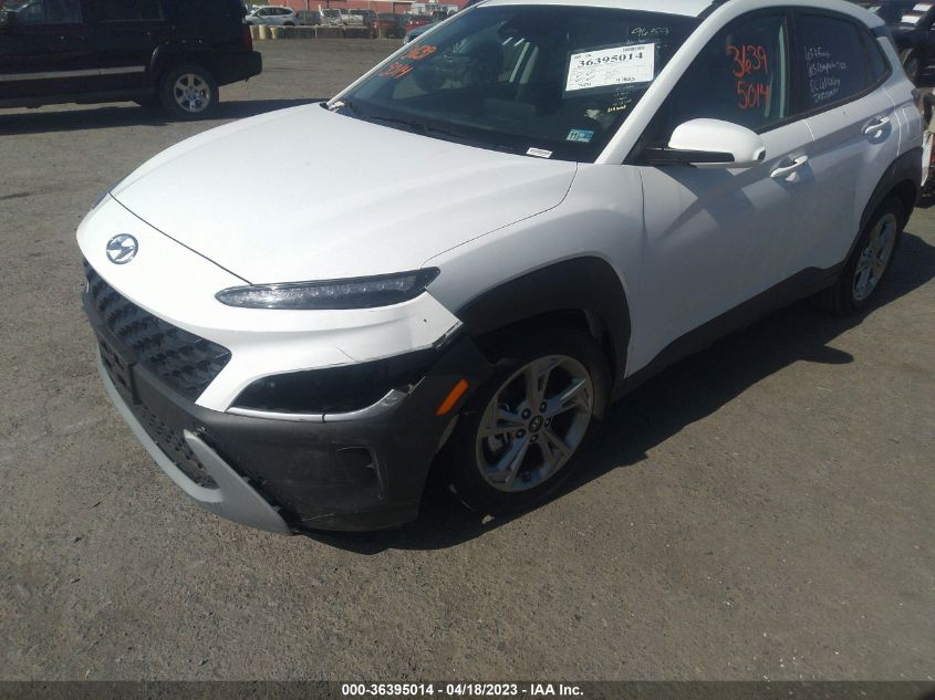 2023 HYUNDAI KONA SEL - KM8K62AB5PU964966