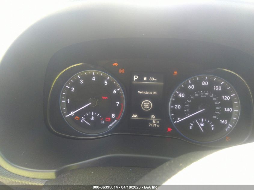 2023 HYUNDAI KONA SEL - KM8K62AB5PU964966