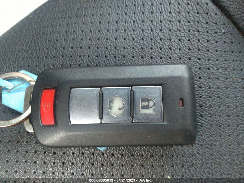 2016 MITSUBISHI OUTLANDER SPORT 2.4 - JA4AR4AW0GZ055987