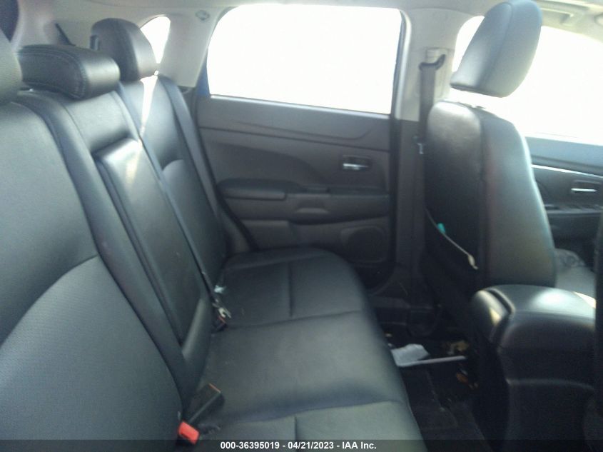 2016 MITSUBISHI OUTLANDER SPORT 2.4 - JA4AR4AW0GZ055987