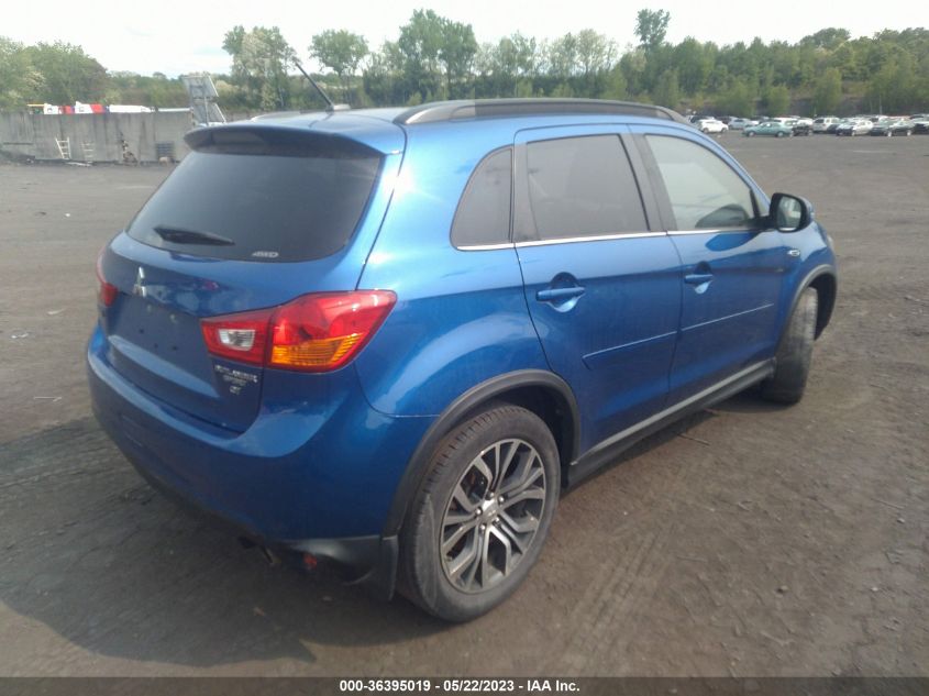 2016 MITSUBISHI OUTLANDER SPORT 2.4 - JA4AR4AW0GZ055987