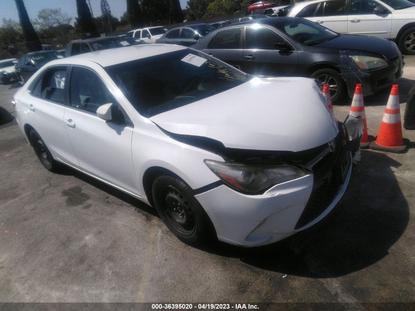 2017 TOYOTA CAMRY XLE/SE/LE/XSE - 4T1BF1FK9HU431197