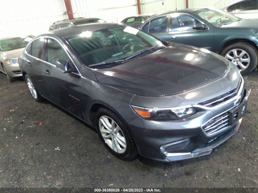 2017 CHEVROLET MALIBU LT - 1G1ZE5ST1HF104334