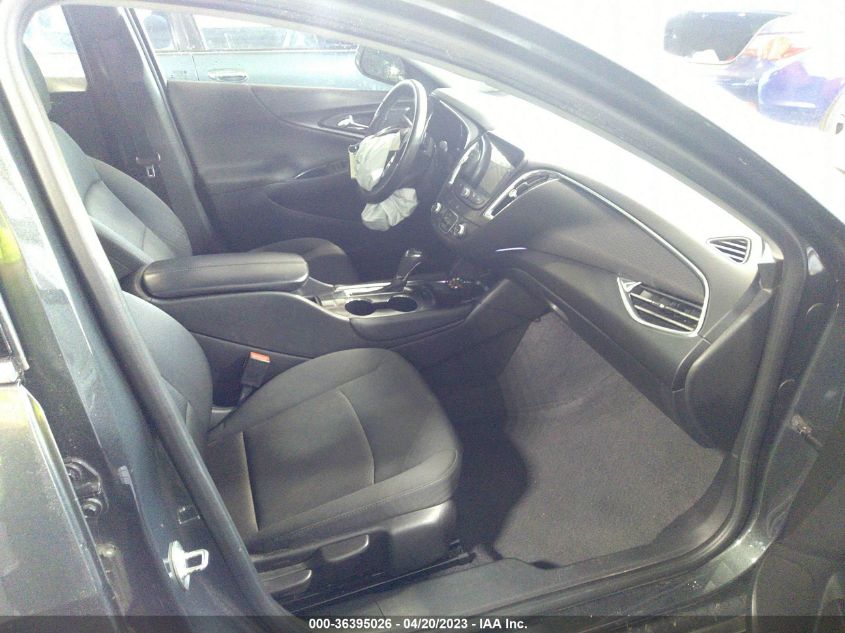 2017 CHEVROLET MALIBU LT - 1G1ZE5ST1HF104334
