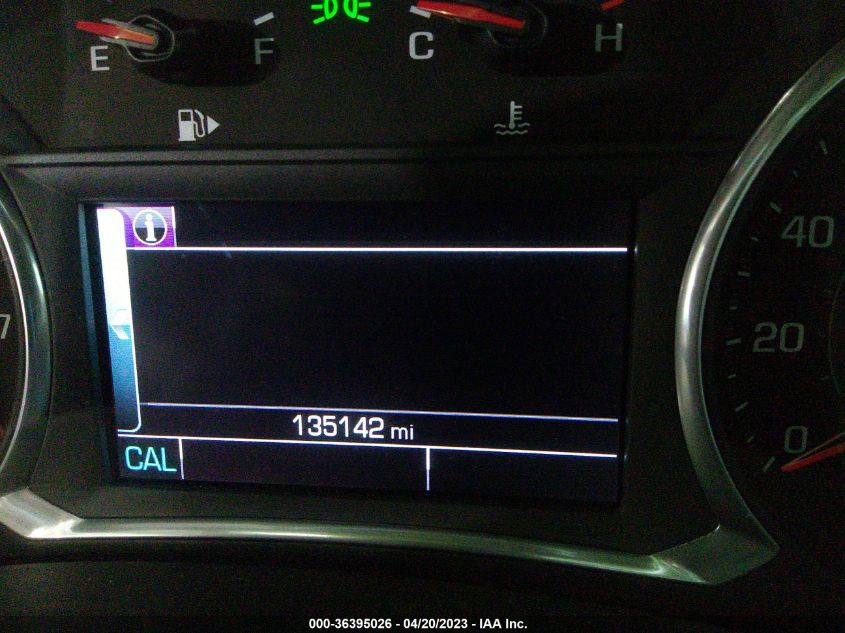 2017 CHEVROLET MALIBU LT - 1G1ZE5ST1HF104334