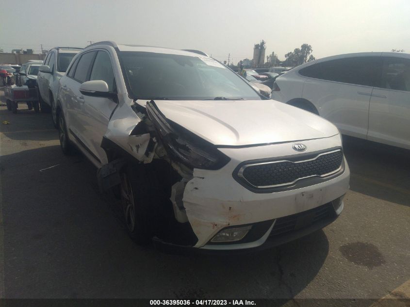 2017 KIA NIRO EX - KNDCC3LC3H5099889