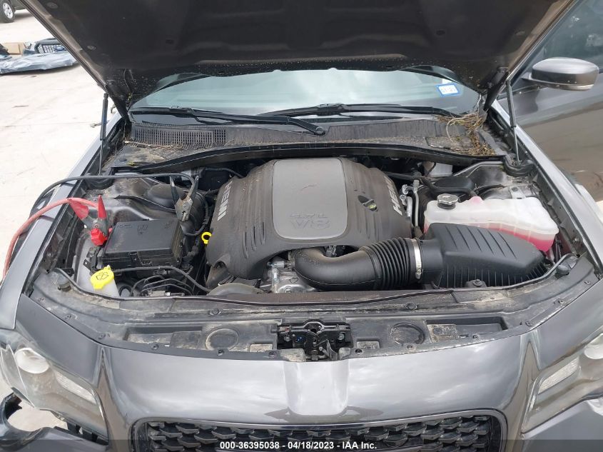 2022 CHRYSLER 300 300S - 2C3CCABT7NH253101