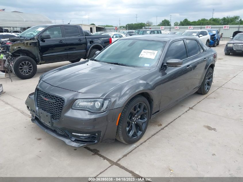 2022 CHRYSLER 300 300S - 2C3CCABT7NH253101