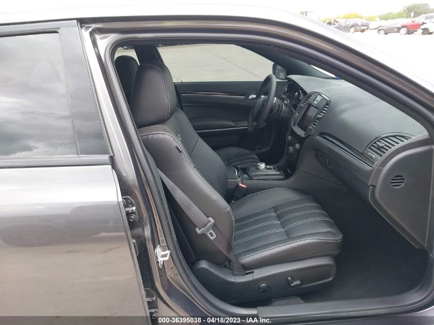 2022 CHRYSLER 300 300S - 2C3CCABT7NH253101
