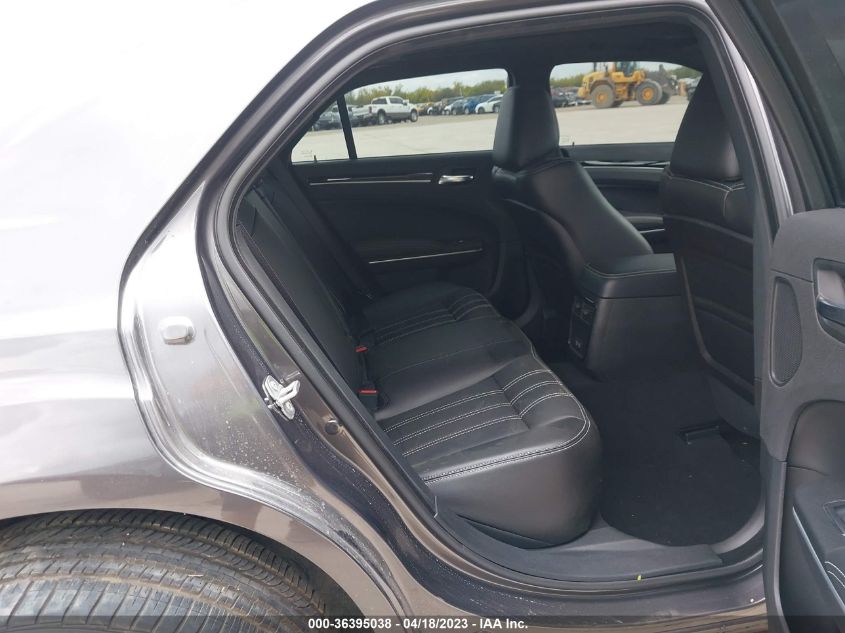 2022 CHRYSLER 300 300S - 2C3CCABT7NH253101