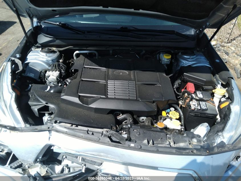2017 SUBARU LEGACY LIMITED - 4S3BNEN63H3026087